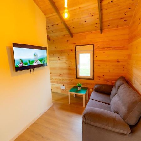 La Cabana Del Molino Mazaricos Eksteriør billede