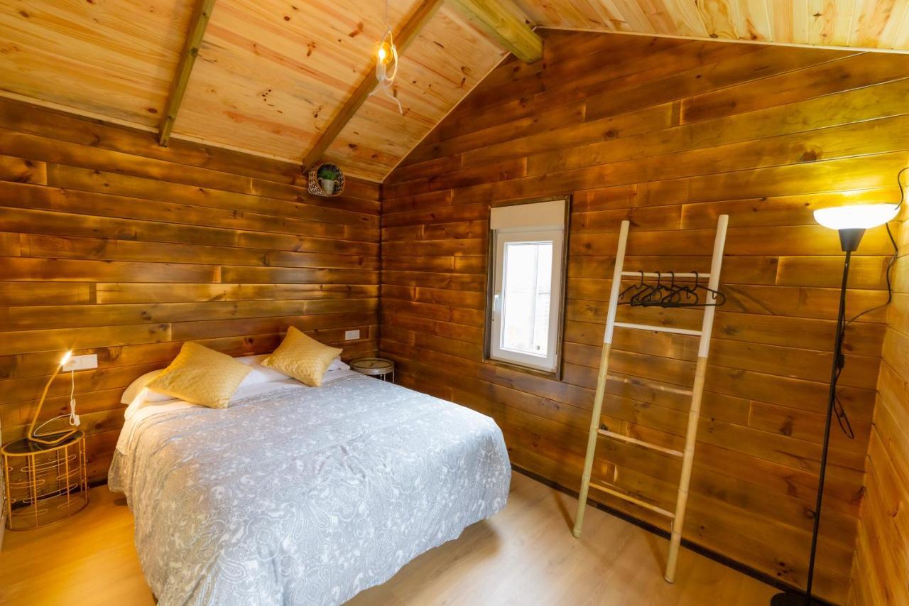La Cabana Del Molino Mazaricos Eksteriør billede